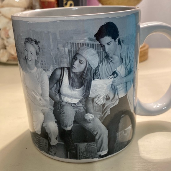 Other - Friends TV show coffee cup
